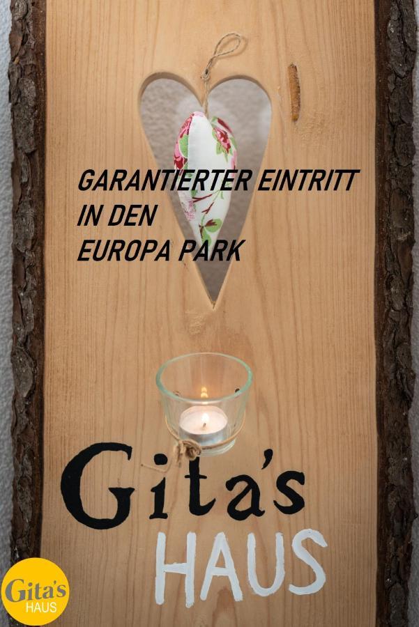 Gita'S Haus Aparthotel Rust Εξωτερικό φωτογραφία